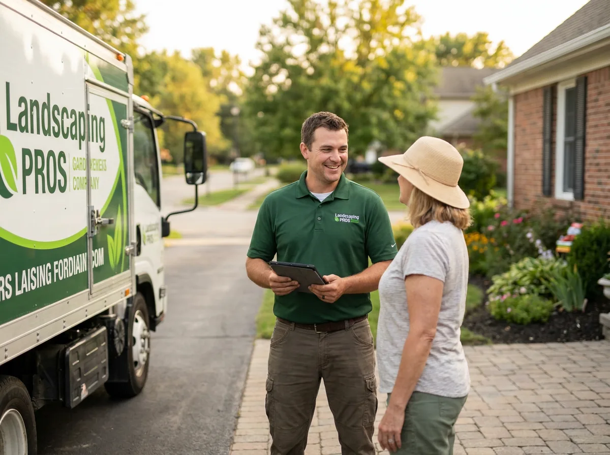 Landscaping Courtenay, ND FAQs